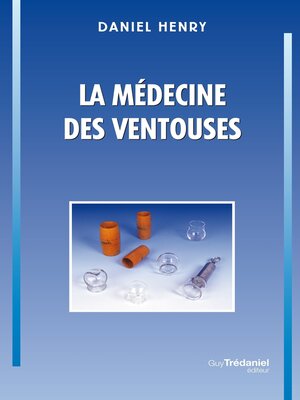 cover image of La médecine des ventouses, T1